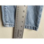 B4 Vintage 90s Calvin Klein Mom Jeans High Rise Stonewash Enzyme Denim Blue Size undefined Photo 7