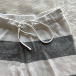 Striped Sweater Shorts Multi Photo 1