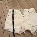 AGOLDE High Waisted Shorts Photo 5