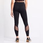 We Wander WeFlex Mesh Leggings Black Medium NWT STITCH FIX Photo 1