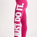 Nike Hot Pink Leggings Photo 0