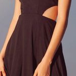 Urban Outfitters flowy cutout dress Photo 2