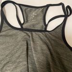 Apana  Grey and Black workout tank women’s size medium Photo 1