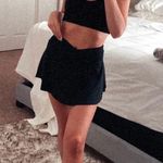 Tennis Skirt Black Size M Photo 0