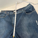 Marina Sport/ Marina Rinaldi Wide Leg Jeans – 25 Blue Photo 10