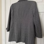 Rachel Zoe Plaid Patterned Blazer Photo 5