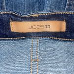 joe's jeans  Women’s Sz 26 Genna Low Rise Denim Jean Shorts Photo 2