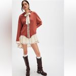 Free People  Flower Child Cardi- XL Photo 1