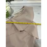 Elizabeth and James Dress One Shoulder Ruffle Sleeveless Mini Party Photo 10