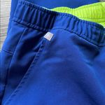 FIGS  Blue Joggers with Neon Yellow Accents women’s. Size Small
Style# M21SW2053 Photo 2