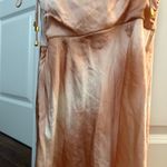 Retrofête Retrofete x REVOLVE Ariella Dress in Neutral Tie Dye Photo 9