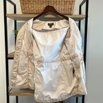 Jones New York  Spring Light-Weight Polka Dot Jacket w/Hood, M Photo 7