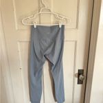 Lululemon  light blue gray align high rise 28” pant size 6 Photo 1