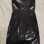 EXPRESS Black Sequin Dress Photo 2