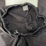 REI Capri athletic leggings. Size Medium. Black Photo 3