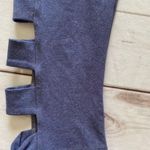 Onzie  Capri Crop yoga Side Cut Out Leggings Sz SM Photo 2