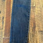 Pilcro and the Letterpress  superscript dark wash denim jeans size 27 Photo 1
