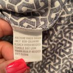 Foxcroft Button Up Flip Cuff Blouse Photo 5