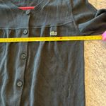 Lacoste  Cashmere Blend Cardigan Sz 36 (small) Photo 9