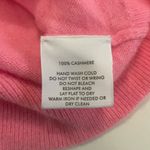 White + Warren Cashmere Hoodie in Pink Size XS Photo 4