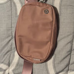 Lululemon Pink  belt bag Photo 0