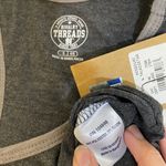 Rivalry Threads NWT Heather Gray University of Missouri Mizzou Tigers Racerback Tank Top New Photo 2