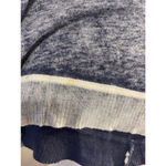 Women's Cullen Blue & White Long Sleeve Shirt Size L Size L Photo 6