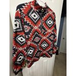 Crazy Train Women’s  Bridle Up Pullover Fleece - Size small Photo 2