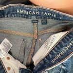 American Eagle  Outfitters Super High-Rise Straight Jeans Photo 2