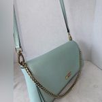 Kate Spade Light Blue Women’s Laurel Way Greer Chain Crossbody/Shoulder Bag Photo 3