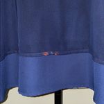 Collective Concepts  blue tank size XS NWT Photo 5