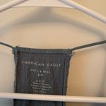 American Eagle Racerback Soft And Sexy  Blue Tank Tops Size Small Photo 3