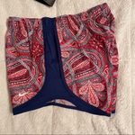 Nike  Women’s Tempo Paisley Running Shorts Photo 4