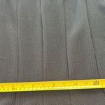 Haani Womens Black Rhinestone Round Neck Sleeveless Dress Size PS Photo 7