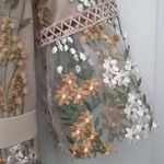 Polagram FINAL MARKDOWN Elegant pologram dress medium Photo 8