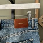 ZARA  The New Slim Denim Jeans Size 6 Photo 4