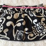 Forever 21 Black and Cream Mini Skirt Photo 3