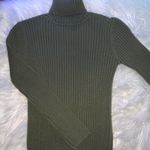 Forest Green Turtle Neck Photo 0