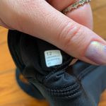 Lululemon Envital Bra Medium Support D/DD cup black size 12 Photo 5