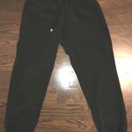 One Clothing Black Joggers  Photo 0