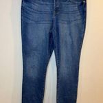 Tommy Hilfiger Women’s Amherst HIGH RISE Skinny Jeans Denim Size 10 Photo 0