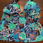 Ladies Sz 8 three piece swimsuit Multiple Photo 1