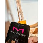 Maidenform Brand New  Womem's Small Tan Nude Shapewear Cami Top Photo 6