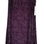 Calvin Klein  Midi Flare Skirt size M Photo 0