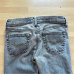 Mavi Marie Y2K Flare Jeans Sexy Low Rise Slim Bootcut Size 26 (Est.) Blue Photo 3