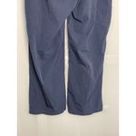 Carhartt Force Women Petite Medium Blue Cargo Scrub Pants Workwear Utility Photo 8