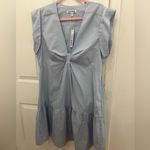 Steve Madden  Light Blue Mini Dress Photo 1