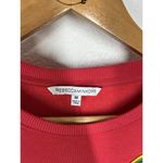 Rebecca Minkoff Medium M Patchwork Sweatshirt Girl Gang Feminist Photo 1