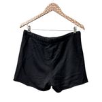 Frank & Eileen Pearl Favorite Lounge Fleece Sweatshorts Shorts Black Medium M Photo 3
