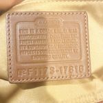 Coach  Chelsea Brown Leather Ashlyn Hobo- Walnut Gold Hardware Shoulder Bag Photo 4